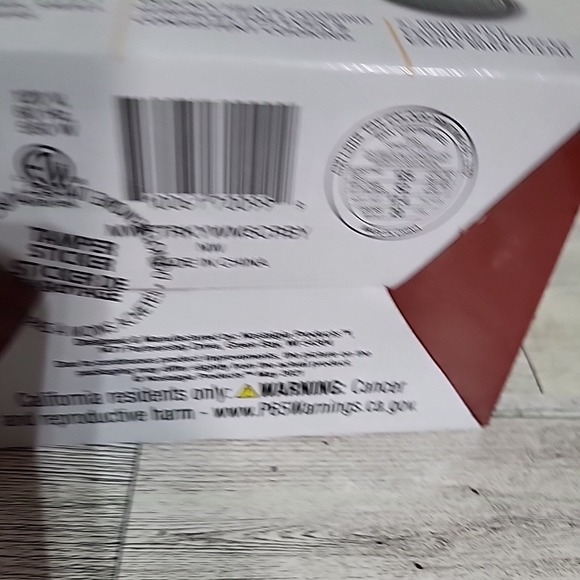 NEW Sealed MyMini Turkey Waffle Maker 5" Compact Size Red Color Thanksgiving - Picture 5 of 5